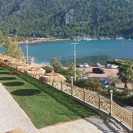 Pinar's Bungalow Houses Отель типа 