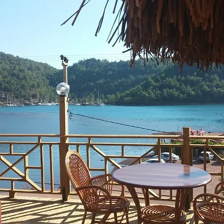 Pinar's Bungalow Houses * Орхание