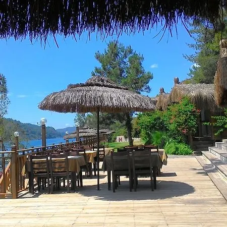 Pinar's Bungalow Houses Отель типа 