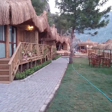 Pinar's Bungalow Houses * Orhaniye