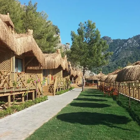 Bed & Breakfast Pinar's Bungalow Houses Orhaniye (Marmaris)