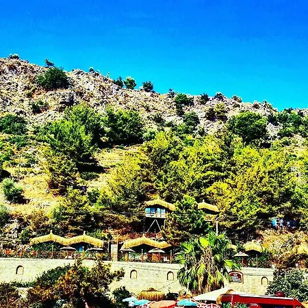 Pinar's Bungalow Houses Orhaniye