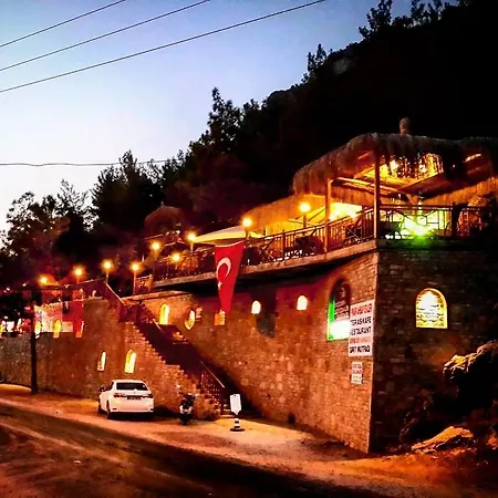 Bed & Breakfast Pinar's Bungalow Houses Orhaniye (Marmaris)