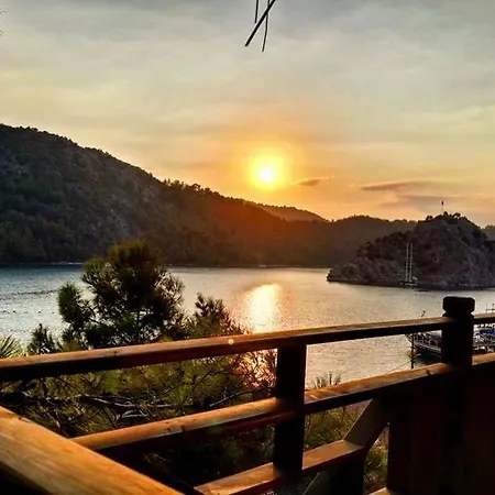 Pinar's Bungalow Houses Orhaniye (Marmaris)