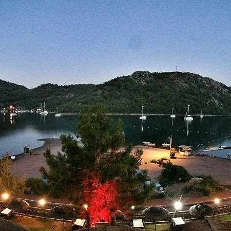 Pinar's Bungalow Houses Bed & Breakfast Orhaniye (Marmaris)