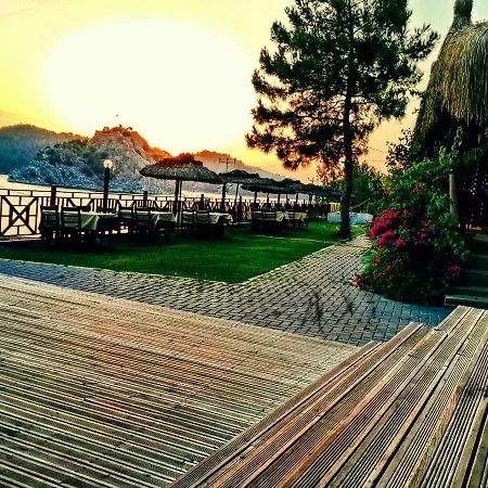 Pinar's Bungalow Houses Bed & Breakfast