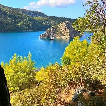 Bed & Breakfast Pinar's Bungalow Houses Orhaniye (Marmaris)